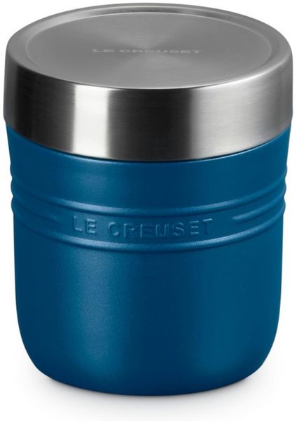 Le Creuset Thermobehälter 500ml Deep Teal Edelstahl