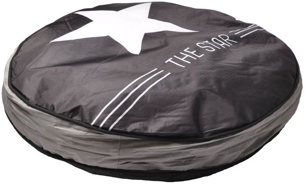 Outdoor Hundekissen The Star 80cm Hundematte Haustiermatte Hundebett Sitzkissen