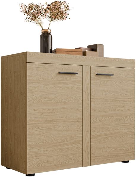 Kommode Rango 2F3 (Farbe: Geölte Eiche)