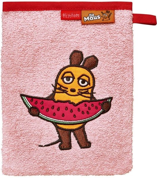 Frottee-Waschhandschuh
