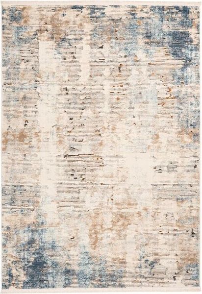 Kayoom Teppich Palace 100 Multi / Rostrot 120x170 cm