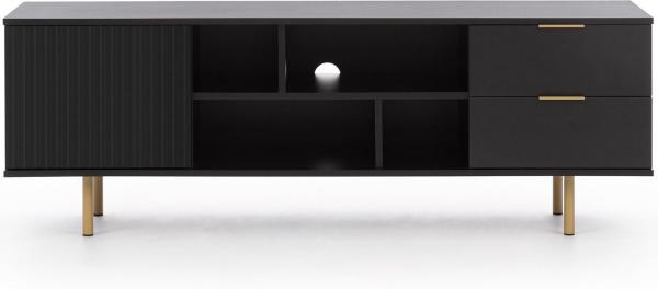 Marmex Möbel TV-Board NUBIA 06 TV Schrank Lowboard modern für Wohnzimmer