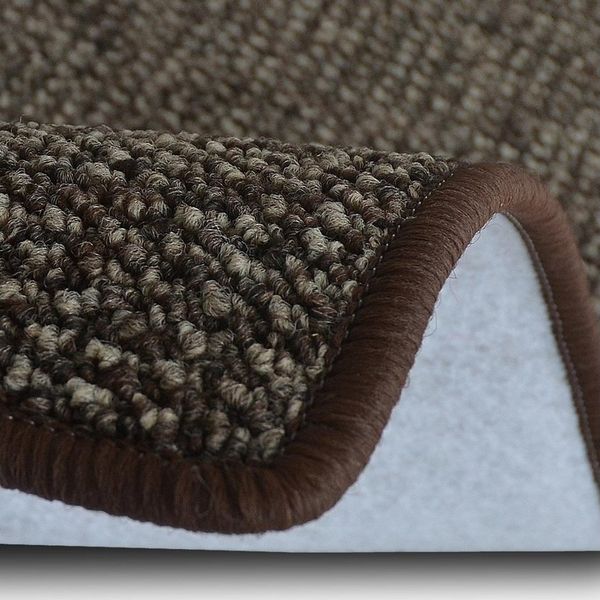 Karat Teppich Santorini, Teppichläufer in vielen Größen, Läufer in vielen Farben, rechteckig, Höhe: 7.5 mm