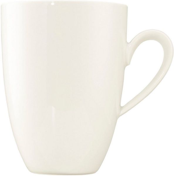 Seltmann Weiden Becher Savona, 1-tlg, Porzellan, Tasse, Kaffeebecher