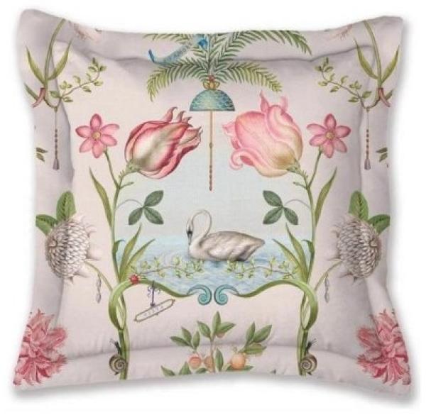 Pip Studio Dekokissen Festa di Lividonia White 45 x 45 cm