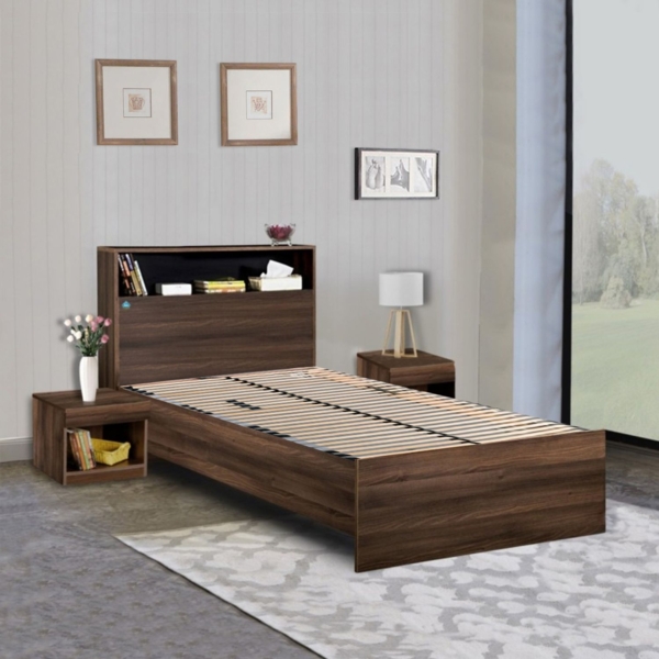 Coemo 7 Zonen Lattenrost Ergo KF 140x200 cm mit Kopf- & Fußteilverstellung Bild 6