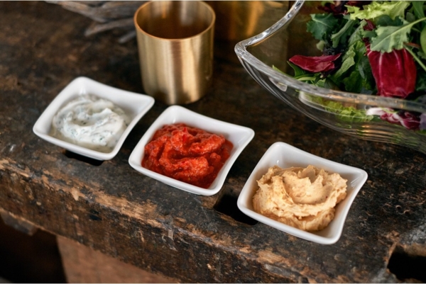 Villeroy & Boch NewWave Dipschälchen 8,5x8,5 cm - DS Bild 2