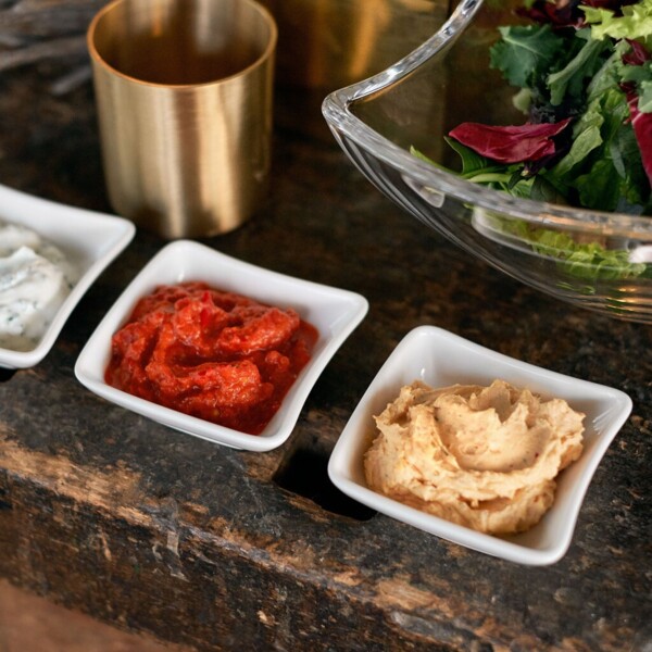 Villeroy & Boch NewWave Dipschälchen 8,5x8,5 cm - DS Bild 8