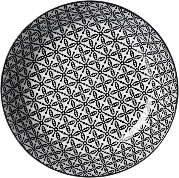 Geschirr-Serie Takeo Leaves - Suppenteller