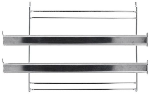 easyPART Backblech wie gorenje 564550 Auszugsschiene rechts für 2, Backofen / Herd
