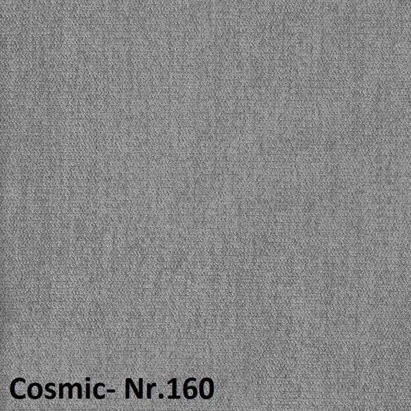Boxspringbett Schlafzimmerbett MAURO 180x220cm Grau inkl. Bettkasten Bild 3
