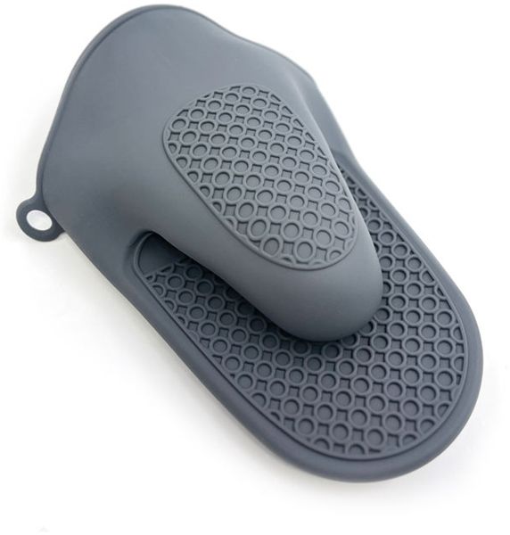 ABC 6-teiliges Grillzubehör-Set, Edelstahl, 8 x 33 x 30 cm