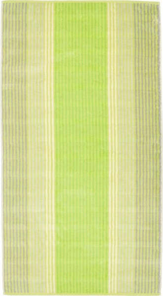 Cawö Handtücher Noblesse Cashmere Streifen 1056, 100% Baumwolle (1-St)