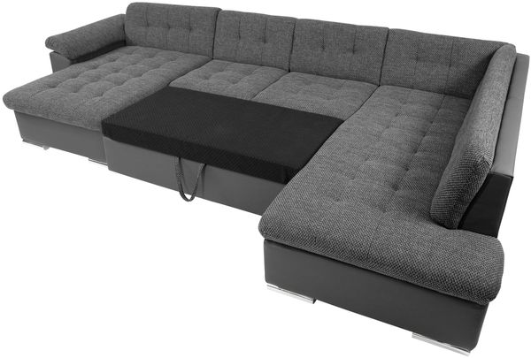 Wohnlandschaft Niko Cord (Farbe: Poso 110, Seite: Links) Bild 4
