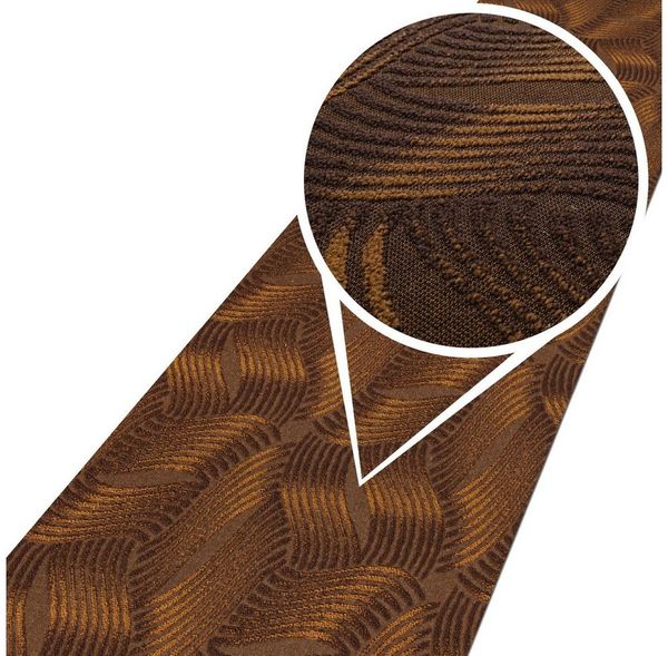 ANRO Küchenläufer Flurläufer JULIANNA Premium Teppichläufer Textil, Eckig, Höhe: 3 mm, Velour