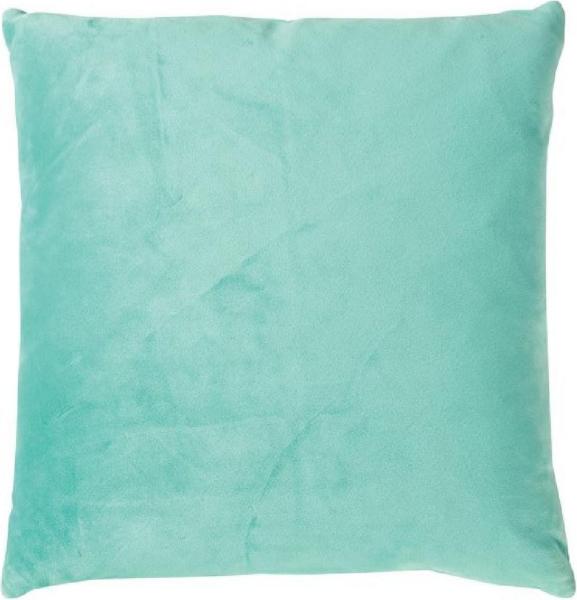 Pad Kissenhülle Samt Smooth Mint Grün (50x50cm) 10424-G15-5050