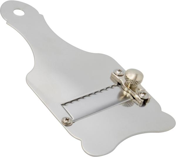 GSD 44012 Gourmethobel aus Edelstahl