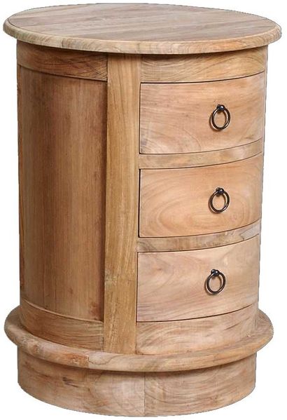 Kommode Burgsvik aus Teakholz von Teako Design