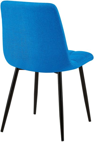 Esszimmerstuhl Tilde 1 Esszimmerstuhl türkis Stoff Bild 8
