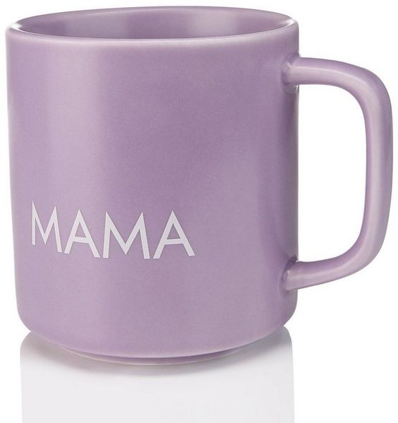 Giftandprint Tasse Muttertags geschenk - Mom Kaffeetasse ohne Henkel Geschenke für Mama, 1-tlg, Keramik, Muttertag, geschenke für Frauen, Inkl. Geschenkverpackung
