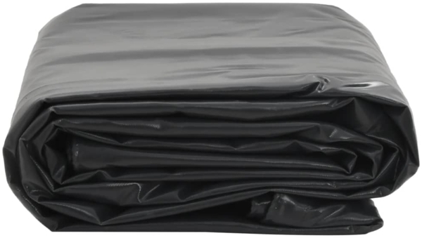 vidaXL Abdeckplane Anthrazit 4x7 m 650 g/m² 156090 Bild 2