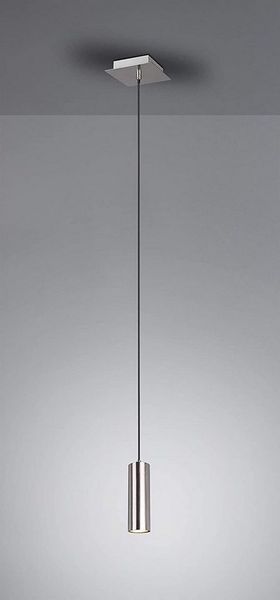 lightling Pendelleuchte Julie 1 Flamme, ohne Leuchtmittel, moderne Pendellampe aus Metall, flexibel verstellbar