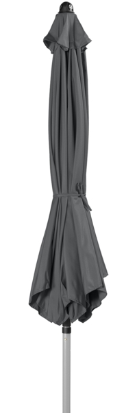 Doppler Sonnenschirm / Kurbelschirm "Active Auto Tilt 280" Anthrazit Bild 5