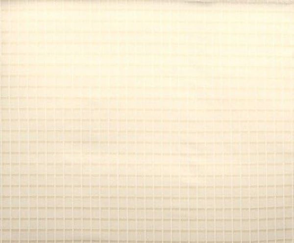 Fleuresse Mako-Batist Bettwäsche 240x 220 Karo uni creme sekt 226-8109 Bild 2