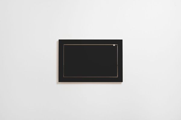 Fläpps Regal 60x40 Schwarz