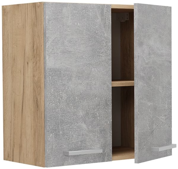 Hängeschrank R-Line Beton 60 cm Vicco Bild 4