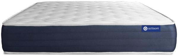 Actiflex sleep matratze 180x220 cm, Taschenfederkern und Memory-Schaum, Härtegrad 2, Höhe :22 cm, 5 Komfortzonen Bild 4