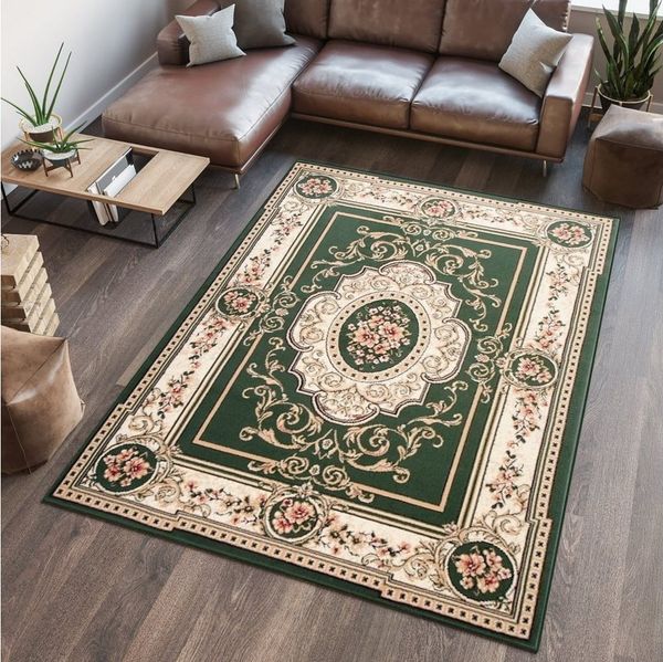 Tapiso Teppich ATLAS, rechteckig, Höhe: 8 mm, Wohnzimmer, Schlafzimmer, Design