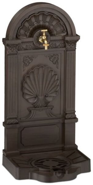 Relaxdays Standbrunnen Antik