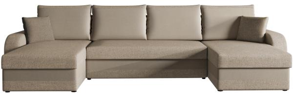 Ecksofa Kristofer U Lux (Tatum 272 + Uttario Velvet 2979)