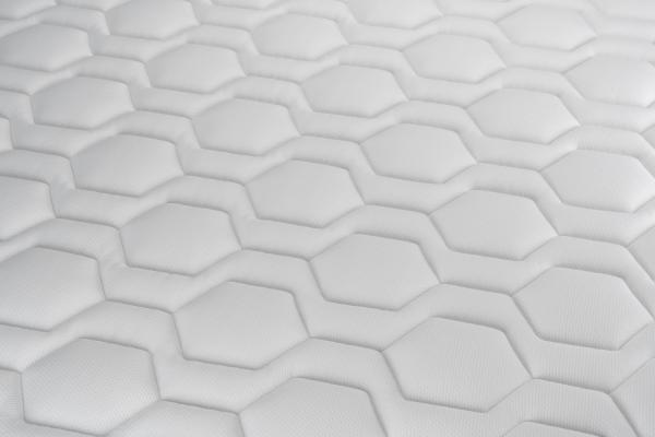 VITAL SPA matratze 105x190 cm, Rückstellschaum, Härtegrad 4, Höhe : 24 cm, 3 Komfortzonen Bild 3