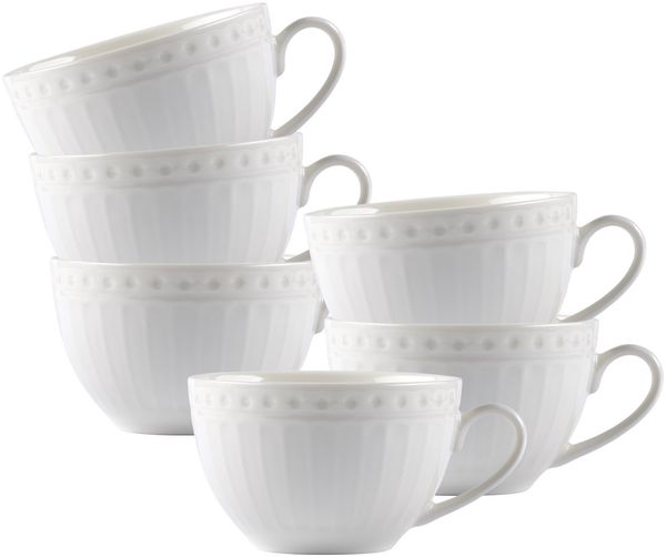 Ritzenhoff & Breker Sofia Kaffeetasse 220 ml 6er Set