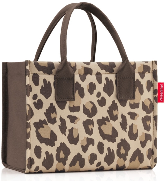 Reisenthel Daily Shopper XL Leo Macchiato