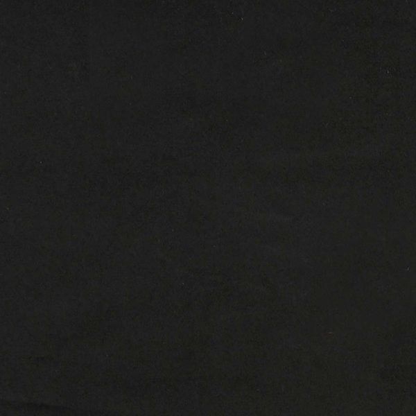 vidaXL Boxspringbett mit Matratze Schwarz 120x200 cm Samt 3287724 Bild 12