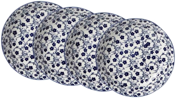 Ritzenhoff & Breker Royal Sakura Suppenteller ø 20,5 cm 4er Set