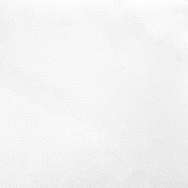 vidaXL Bettrahmen mit Matratze Weiß 140 x 200 cm Stoff 3399005 Bild 12