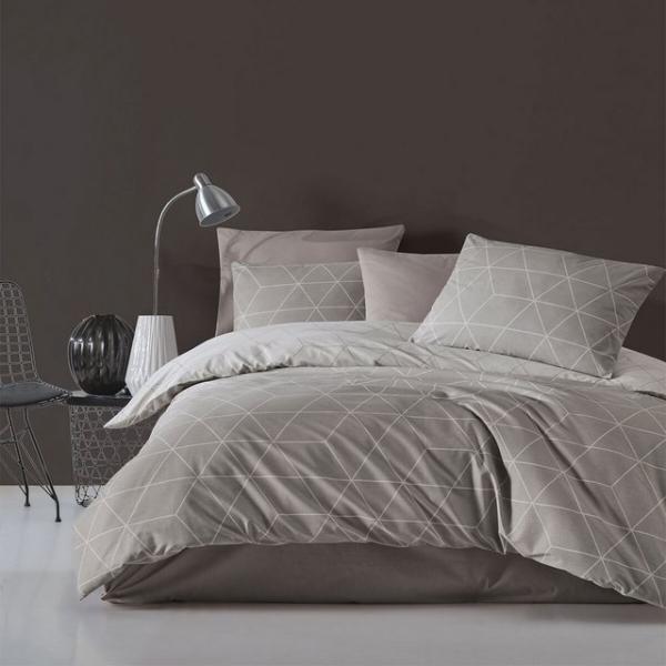 TRAUMSCHLAF Bettwäsche West, Renforce, 3 teilig, Hautsympathisch, anschmiegsam und temperaturausgleichend Bild 4