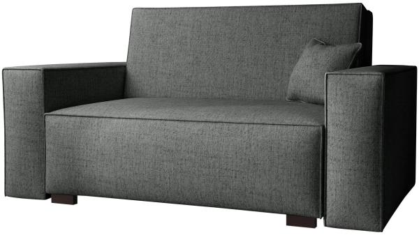 Schlafsofa Sofa Viva Duo II (Farbe: Neve 90)