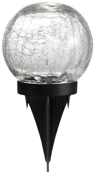 Superfire FF16-A Solarlampe für den Garten 600 mAh