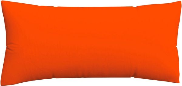 Schlafgut Kissenbezug Woven Satin aus Mako-Baumwolle, langlebig, pflegeleicht, dicht gewebt, (1 Stück), Kissenhülle mit Reißverschluss, passender Bettbezug erhältlich