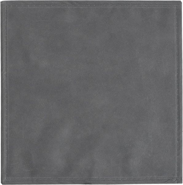 vidaXL Faltboxen 10 Stk. Grau 32x32x32 cm Vlies 4018988 Bild 7