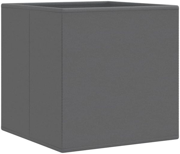 vidaXL Faltboxen 10 Stk. Grau 32x32x32 cm Vlies 4018988 Bild 11