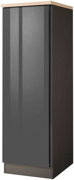 KOCHSTATION Seitenschrank KS-Virginia 50 cm breit, für viel Stauraum