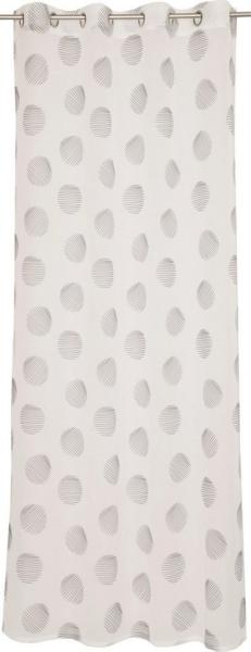 Esprit Vorhang Culo (1 St), Ösen, transparent, Voile, HxB: 250x140