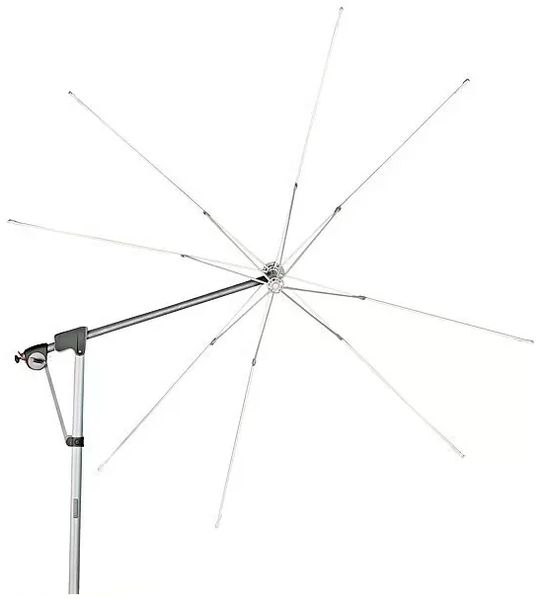 Doppler Gestell für "Ferrara SunMatic" Pendelschirm 350 cm, Ø 350 cm