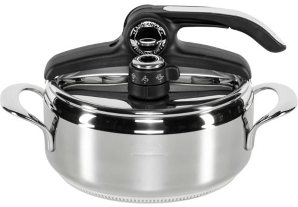 Lagostina Schnellkochtopf Diva, 22 cm, 3,5 L